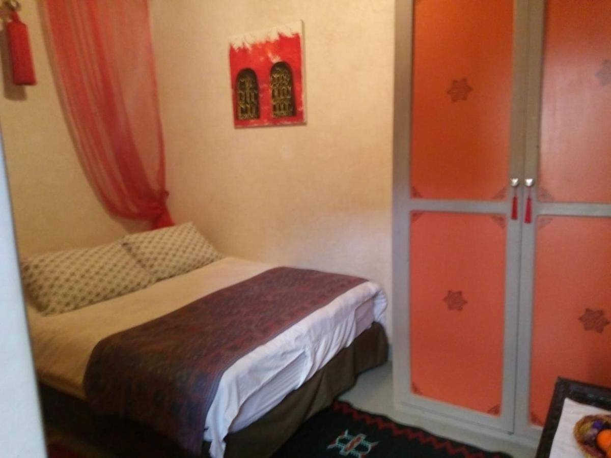 Riad Zinnha Marrakesh Exteriör bild