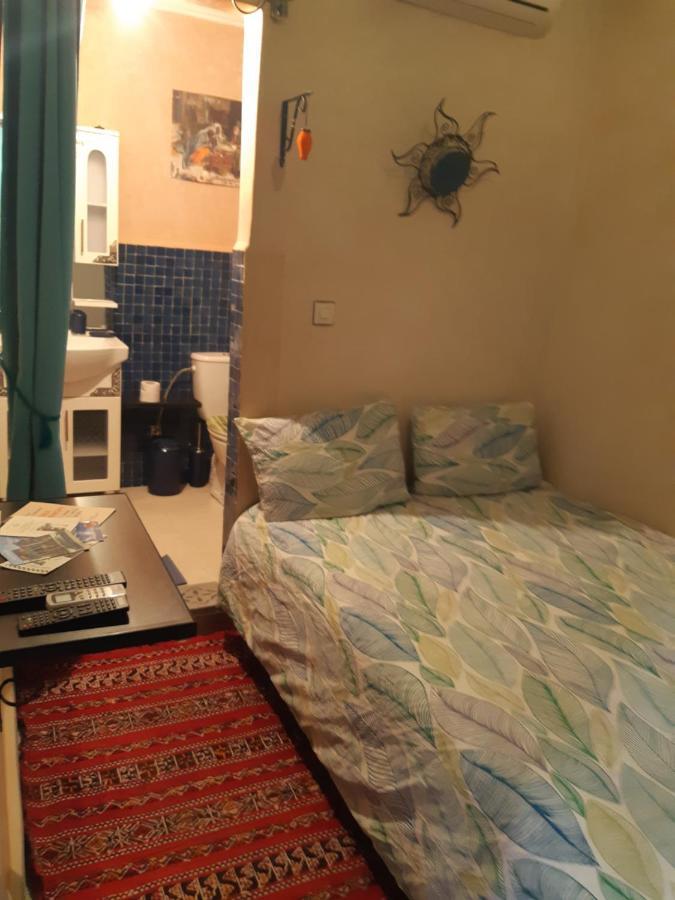 Riad Zinnha Marrakesh Exteriör bild